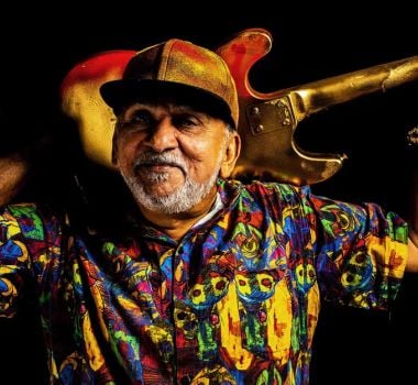 Imagem - Mestre da guitarrada, Manoel Cordeiro concorre a premiação nacional de música