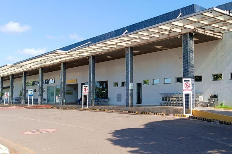 Aeroporto de Marabá - João Corrêa da Rocha.