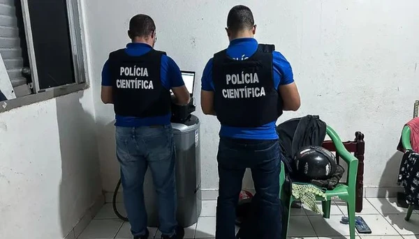 Celular com pornografia infantil é apreendido com idoso durante operação em Parauapebas