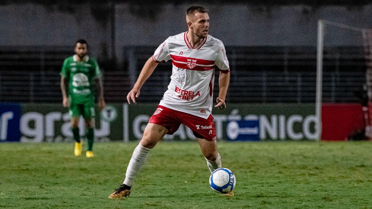 Imagem - Remo sonda contratação de zagueiro ex-Paysandu; confira