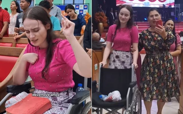 Maria Eduarda, de 19 anos, sofria com sequelas da Covid-19 desde dezembro de 2020.