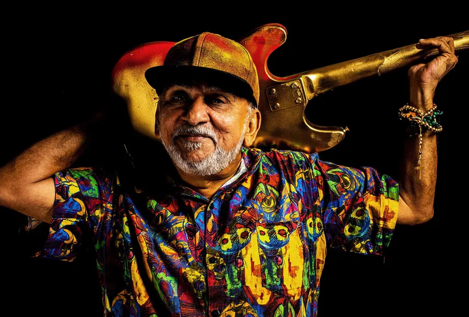 Imagem - Mestre da guitarrada, Manoel Cordeiro concorre a premiação nacional de música
