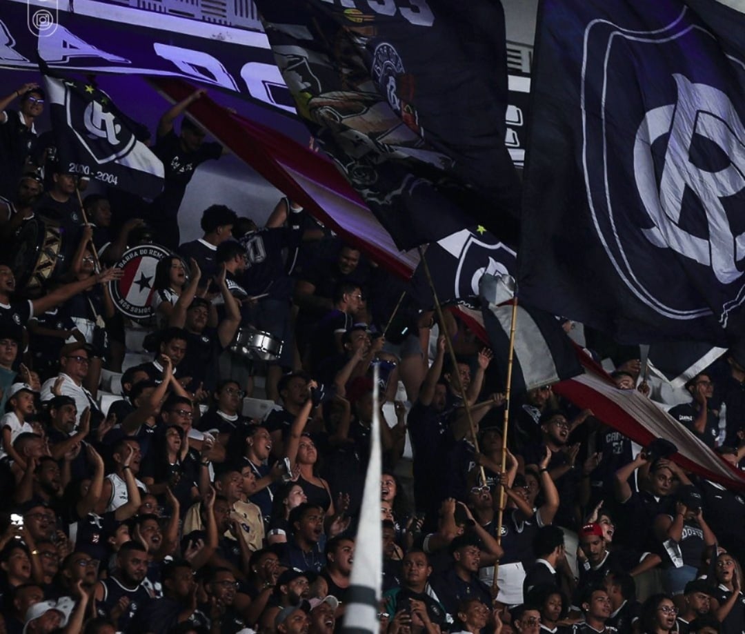 Imagem - Remo supera campanha de 2021 e fecha 10ª rodada da Série B 2025 entre os primeiros colocados