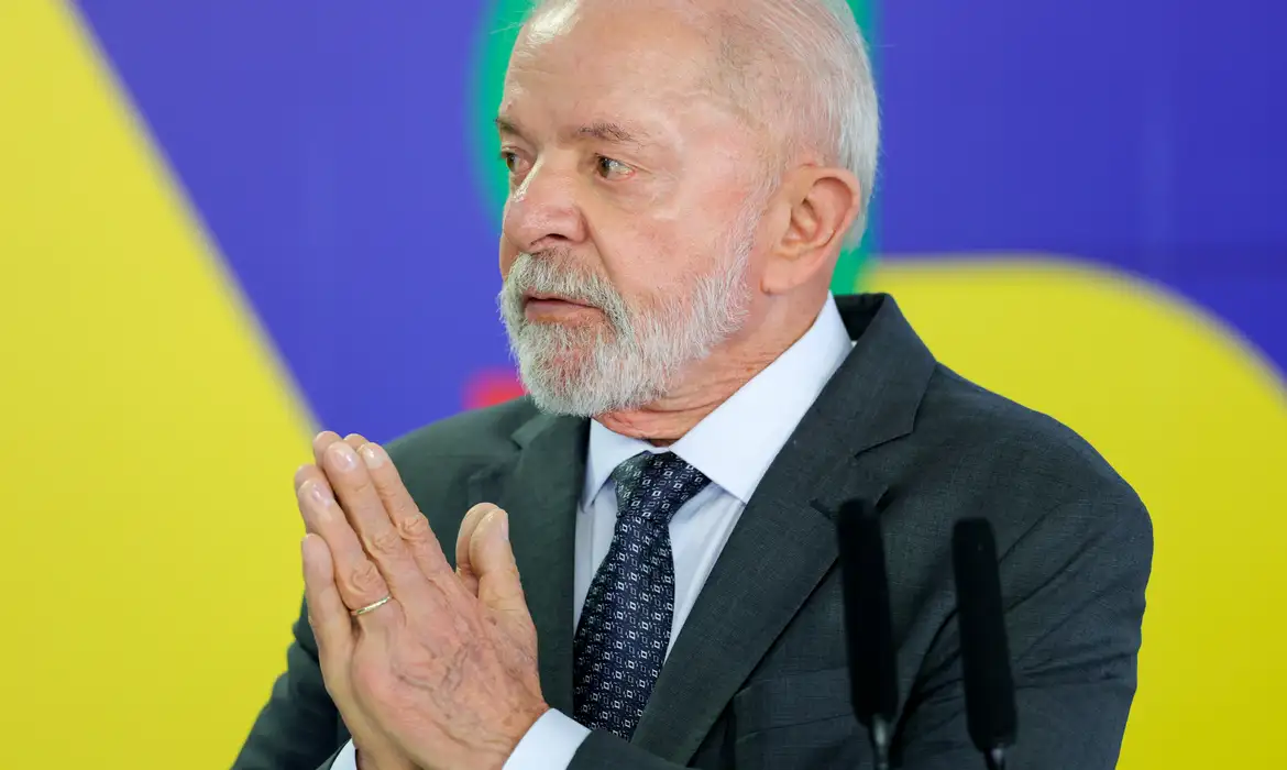 Imagem - Após ameaça de sanção dos EUA contra Moraes Lula defende: 'não deve se meter'