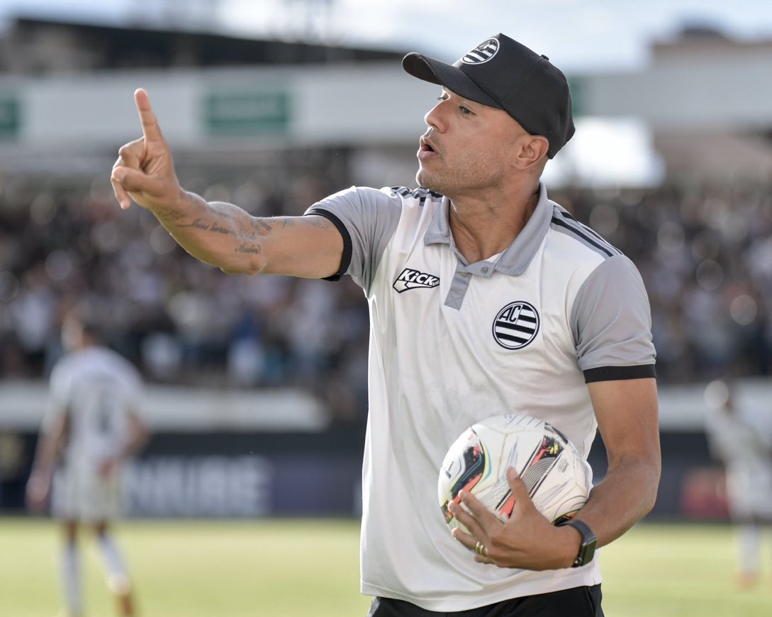 Imagem - Ex-Athletic, Roger Silva entra no radar da diretoria do Paysandu