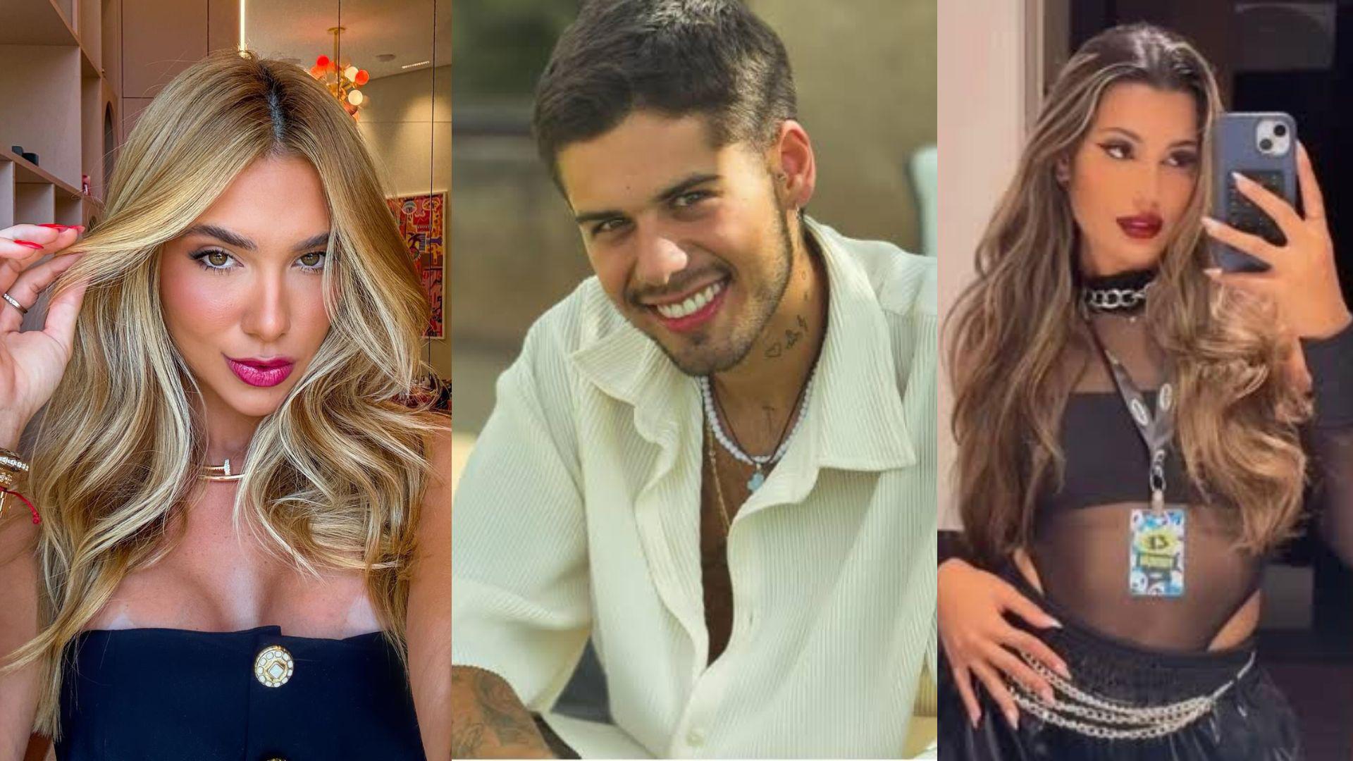 Imagem - Karol Gerez, apontada como pivô de separação de Virginia e Zé Felipe, se pronuncia