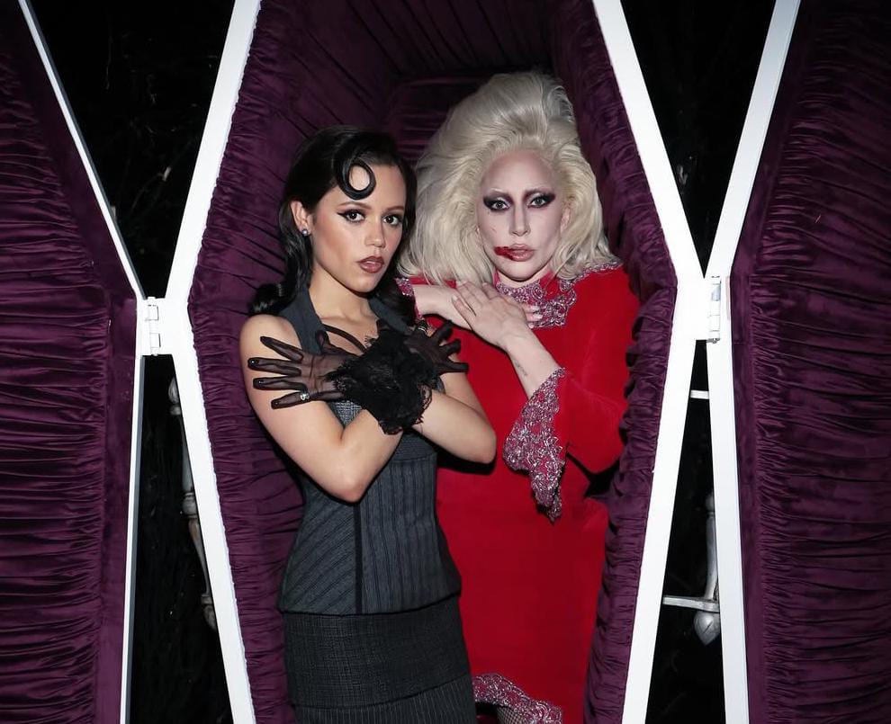 Imagem - Qual será o papel de Lady Gaga na 2ª temporada de 'Wandinha'?