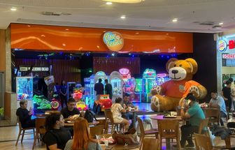 Espaço da Play Games vai receber lanchonete americana