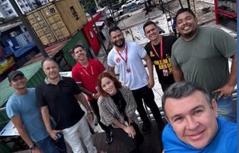 Villa Marquês é o novo complexo gastronômico de Belém