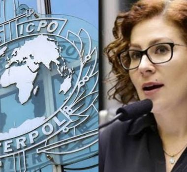 Imagem - Carla Zambelli entra na lista da Interpol e pode ser presa fora do Brasil