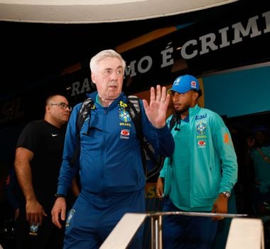 Imagem - CBF inicia venda de ingressos para estreia de Ancelotti no Brasil