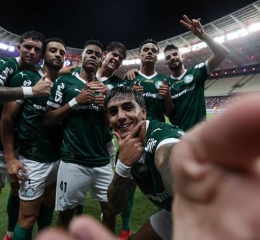 Imagem - Camisa nova, sonho antigo: Palmeiras lança uniforme exclusivo para busca do título mundial