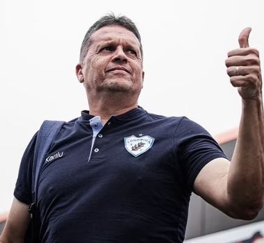 Imagem - Claudinei Oliveira deixa Londrina e acerta com o Paysandu