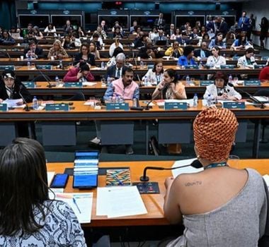 Imagem - 'Sem participação feminina não há democracia', disseram parlamentares mulheres no Brics