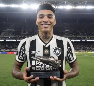 Imagem - Ídolo em ascensão, Igor Jesus se despede do Botafogo e agradece torcida