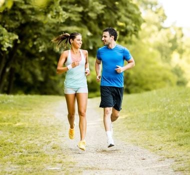 Imagem - Veja os benefícios da corrida para quem deseja emagrecer e ganhar massa muscular