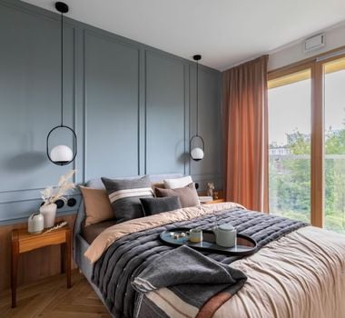 Imagem - 3 dicas de decoração para garantir uma boa noite de sono