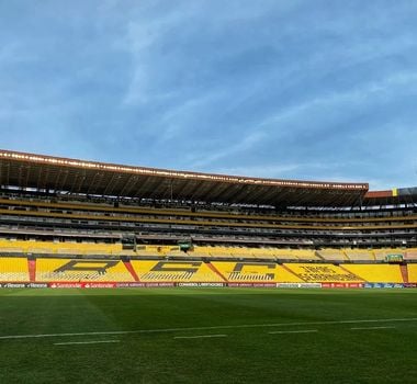 Imagem - Equador x Brasil: estádio em Guayaquil terá capacidade reduzida