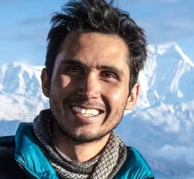 Imagem - Fotógrafo brasileiro desaparece durante escalada de montanha no Peru
