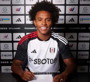 Imagem - Livre no mercado, Willian encerra vínculo com o Fulham e avalia próximos passos