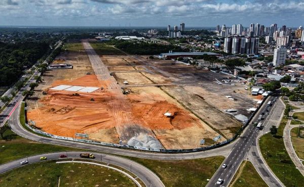 COP 30: empresas, ONGs e países poderão adquirir espaços para exposições e atividades durante a conferência em Belém