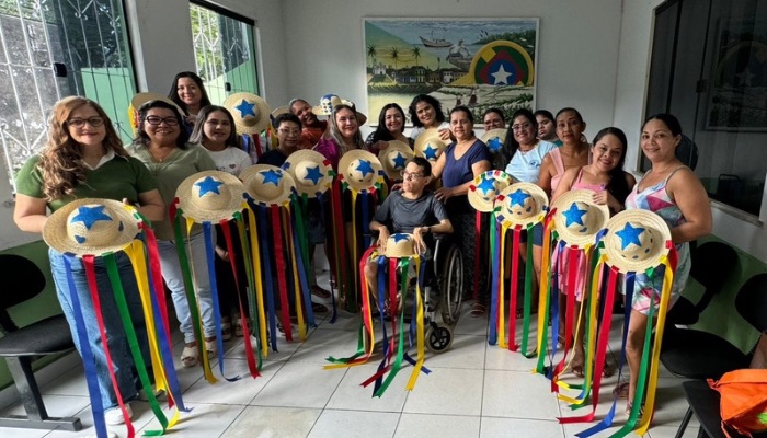 (Bragança realiza 1º Festival Junino da Inclusão)