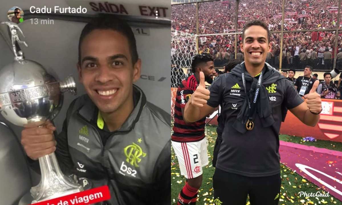 Imagem - Remo contrata analista de desempenho ex-Paysandu e Flamengo