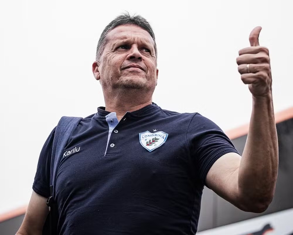 Imagem - Claudinei Oliveira deixa Londrina e acerta com o Paysandu