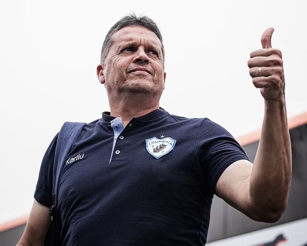 Claudinei será anunciado pelo Paysandu nas próximas horas - 