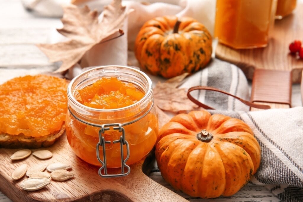 Doce de abóbora (Imagem: Pixel-Shot | Shutterstock)