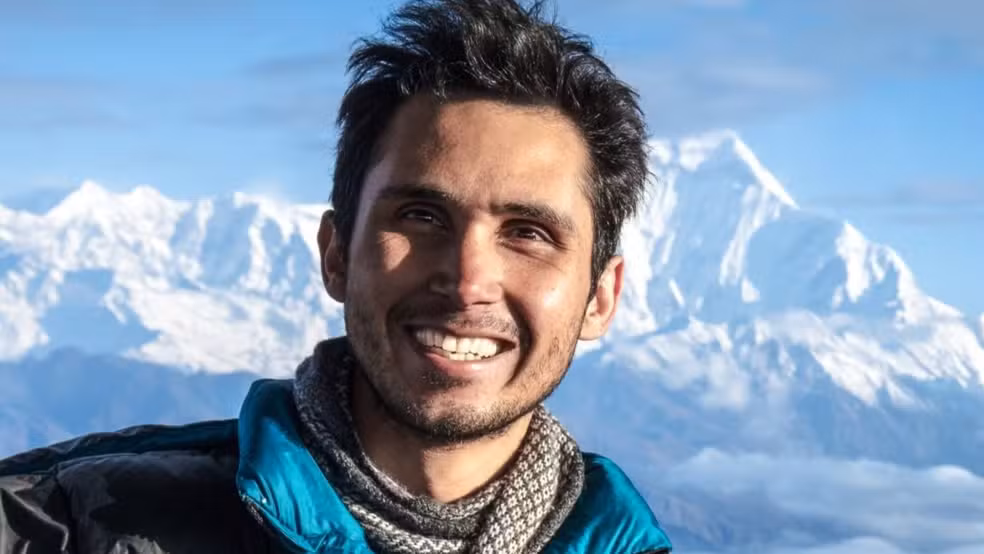 Imagem - Fotógrafo brasileiro desaparece durante escalada de montanha no Peru