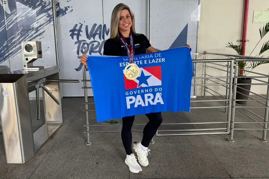 Imagem - Paraense é a primeira brasileira classificada para o Mr. Olympia 2025