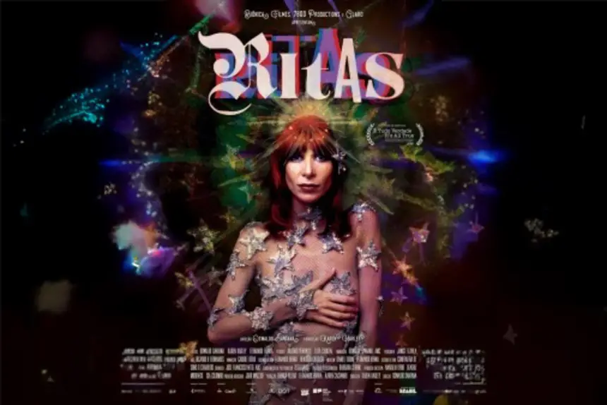 Imagem - Documentário sobre Rita Lee chega ao Cine Líbero Luxardo nesta quinta-feira