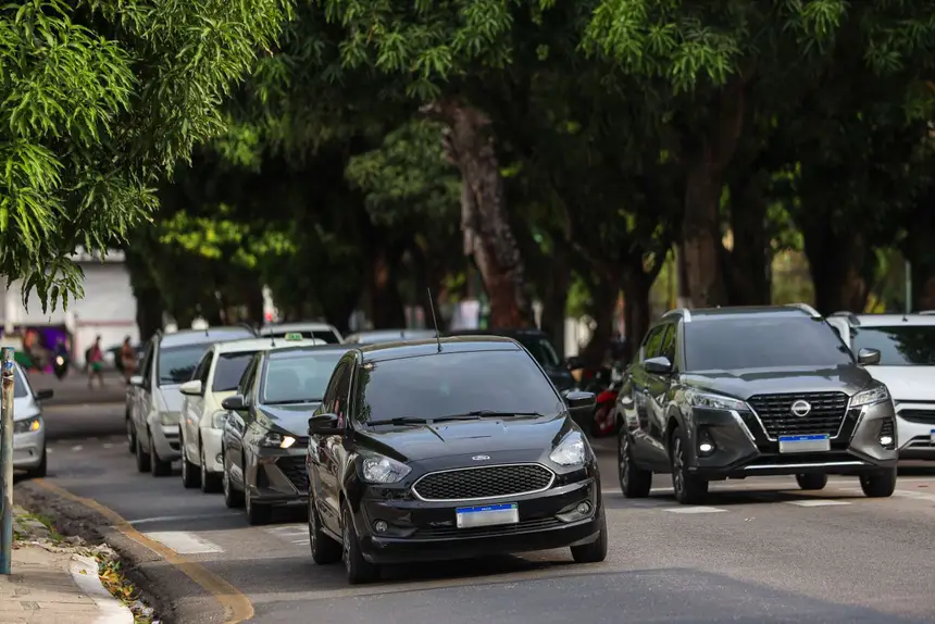 Imagem - Placas com finais 05, 35, 45, 65, 74 e 94 terão licenciamento vencido neste mês de junho, alerta Detran