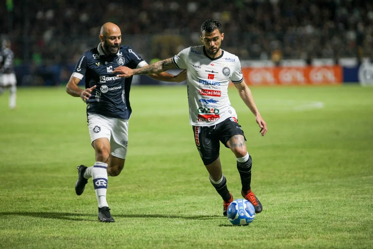 Imagem - Remo encara Operário no Mangueirão em duelo com equilíbrio histórico