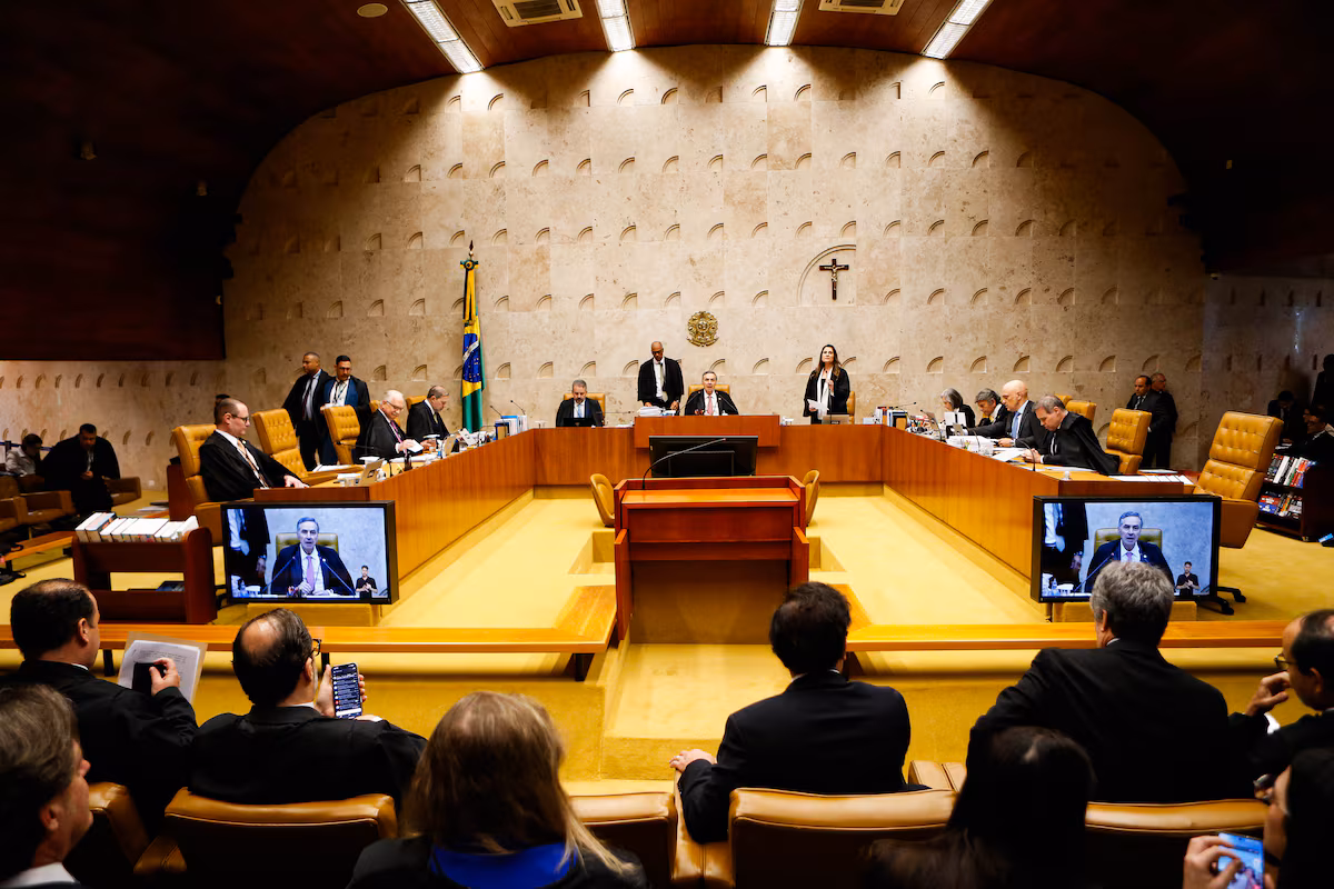 Imagem - Big techs: STF julga regulação das redes nesta quarta (04)