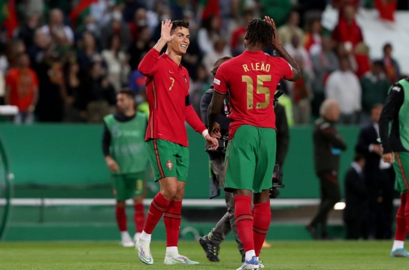 Seleções se enfrentam na Allianz Arena, em Munique - 