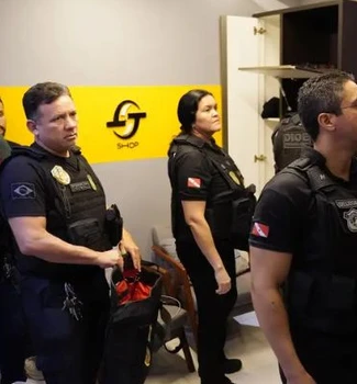 Imagem - Operações da Polícia Civil apreendem celulares furtados e miram facções criminosas na Grande Belém
