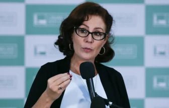 STF envia ao Ministério da Justiça pedido formal de extradição de Carla Zambelli