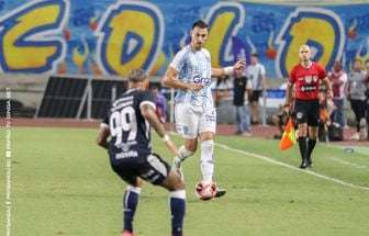 Paysandu conta com retornos para visita ao Athletico-PR