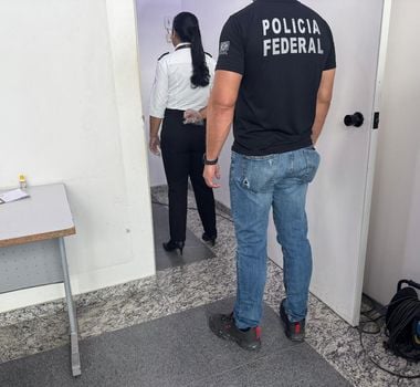 Imagem - PF prende mulher acusada de tráfico internacional de drogas em Belém