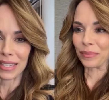 Imagem - Ana Furtado quebra costelas em acidente e desabafa: 'dói até respirar'
