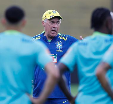 Imagem - Brasil visita o Equador na estreia do técnico italiano Carlo Ancelotti