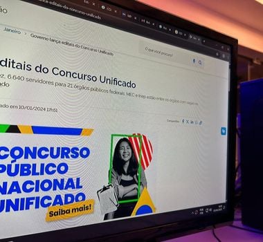Imagem - Fundação Getúlio Vargas será banca organizadora da 2ª edição do CNU