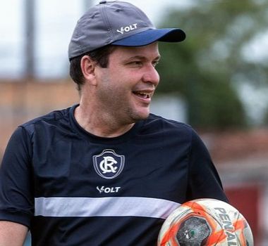 Imagem - Sem técnico, Sport avalia nome de Daniel Paulista, do Remo; multa rescisória é de quase R$500 mil