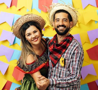 Imagem - 5 dicas para customizar o look da festa junina