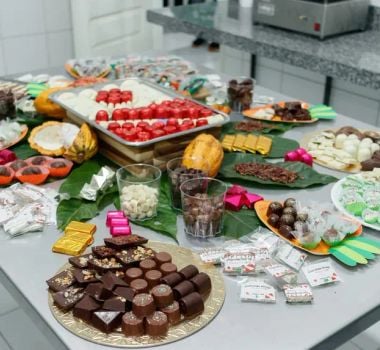 Imagem - Feira do Cacau, Chocolate e Flores começa nesta quinta em Belém com mais de 300 expositores
