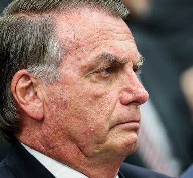 Imagem - Bolsonaro nega à PF contato com governo Trump para buscar sanções