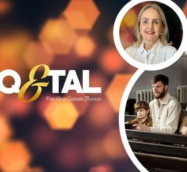 Imagem - Missa em família: transforme o desafio em momento de fé e união.
