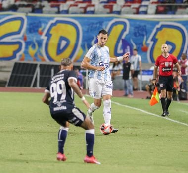 Imagem - Em meio a lesões, Paysandu deve ter retorno de zagueiro contra o Cuiabá